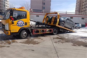 井陉救援拖车费用怎么算